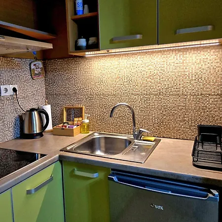 Апартаменты 77 Пожаревац